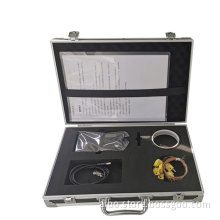 4-channel furnace temperature tester